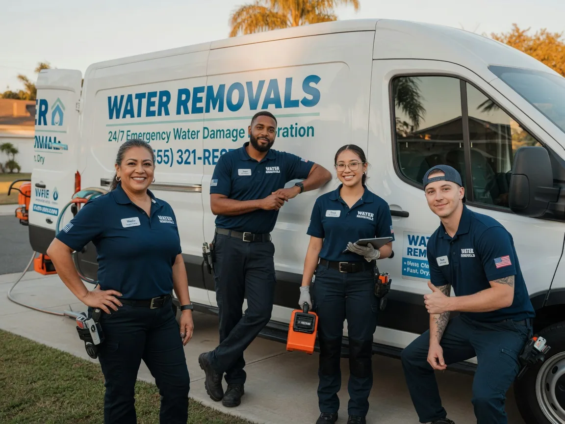 Water Removal company in Coolidge, TX